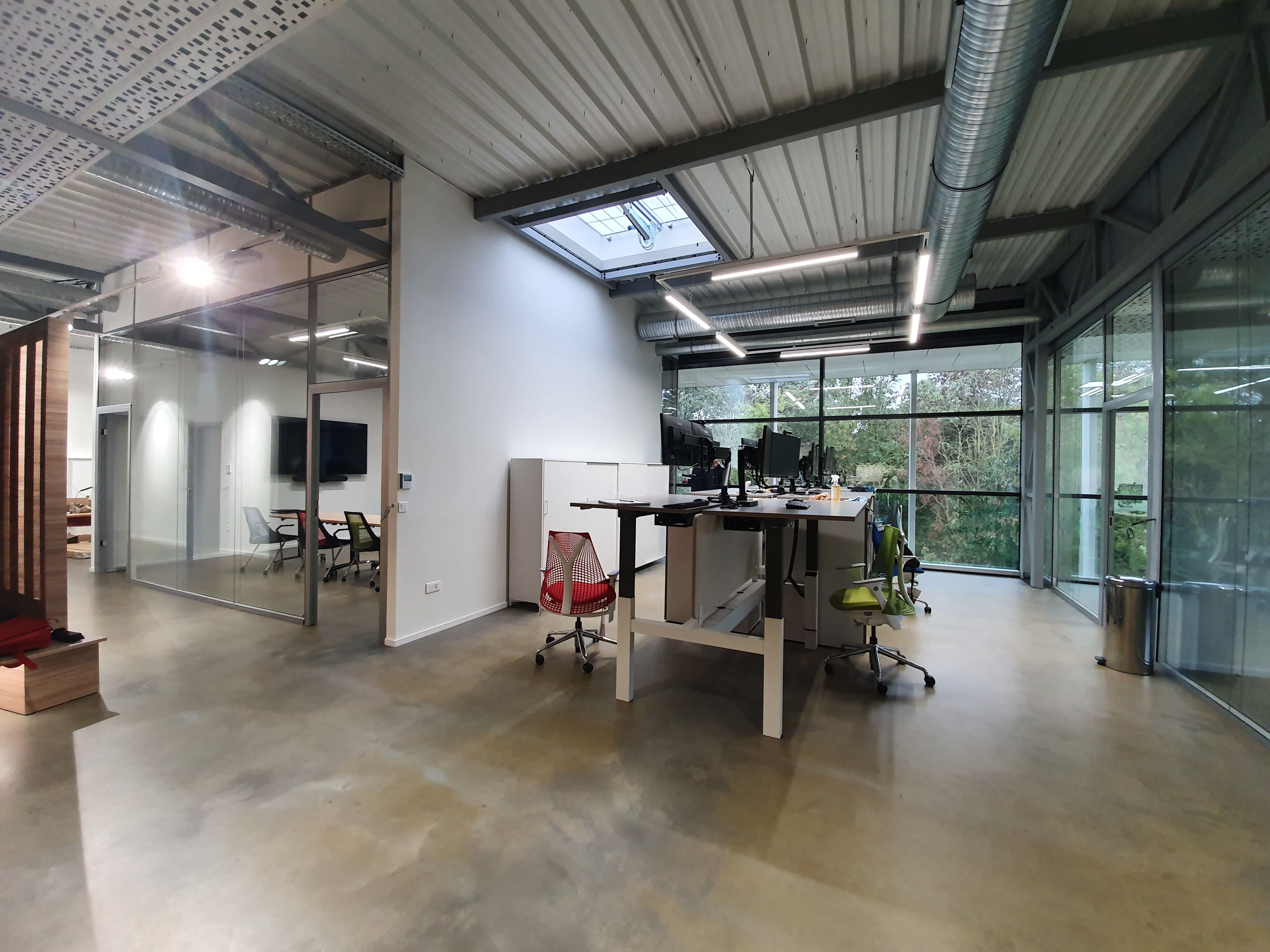 Plateau de bureaux BHS - 2021, Bernolsheim