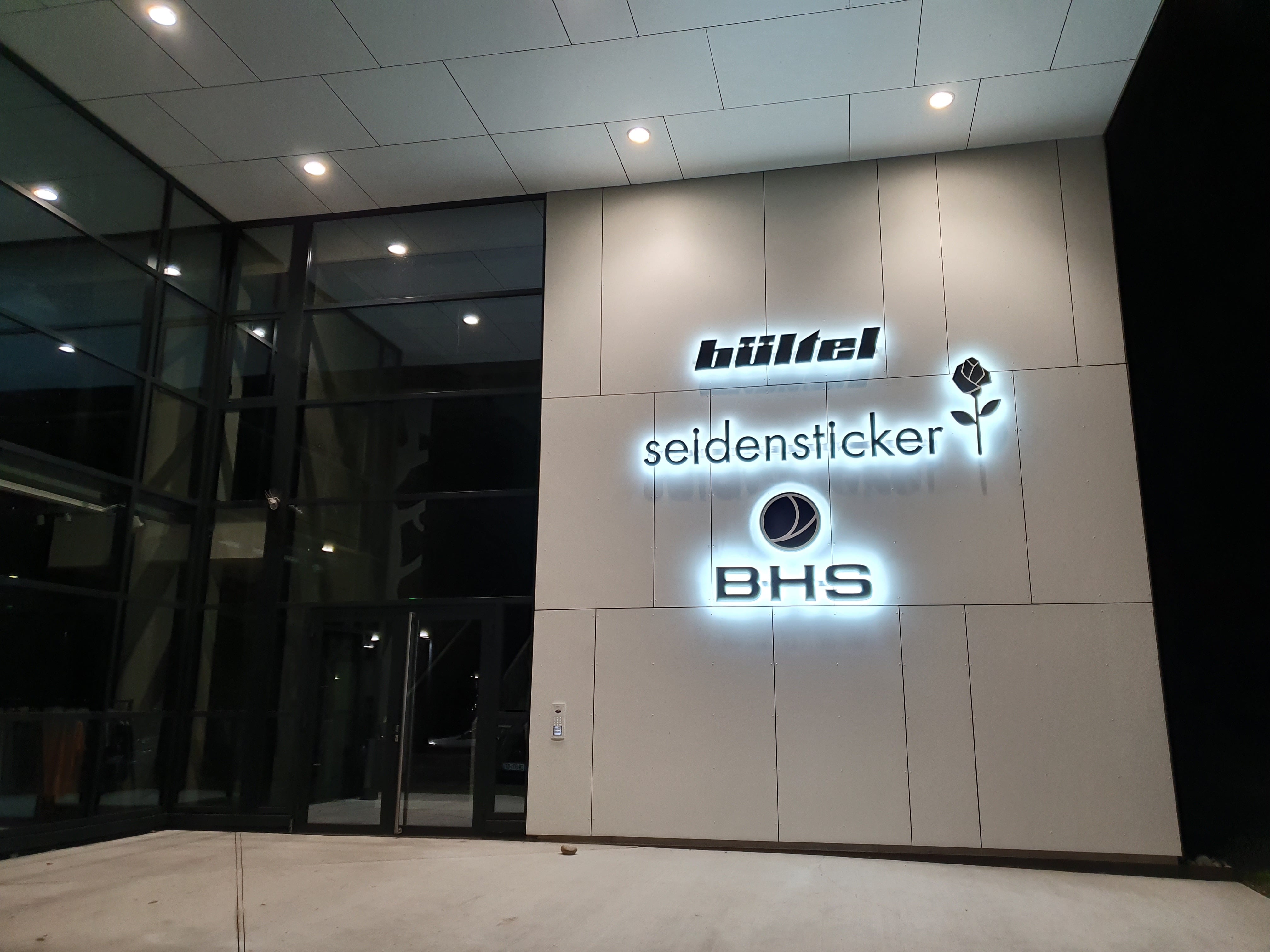 Plateau de bureaux BHS - 2021, Bernolsheim